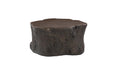 Phillips Collection Home Decor Phillips Collection Log Coffee Table, Bronze