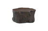 Phillips Collection Home Decor Phillips Collection Log Coffee Table, Bronze