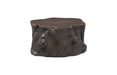 Phillips Collection Home Decor Phillips Collection Log Coffee Table, Bronze