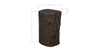 Phillips Collection Home Decor Phillips Collection Log Stool, Bronze, SM