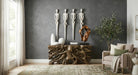 Phillips Collection Home Decor Phillips Collection Lottie Wall Sculpture, Roman Stone