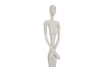 Phillips Collection Home Decor Phillips Collection Lottie Wall Sculpture, Roman Stone