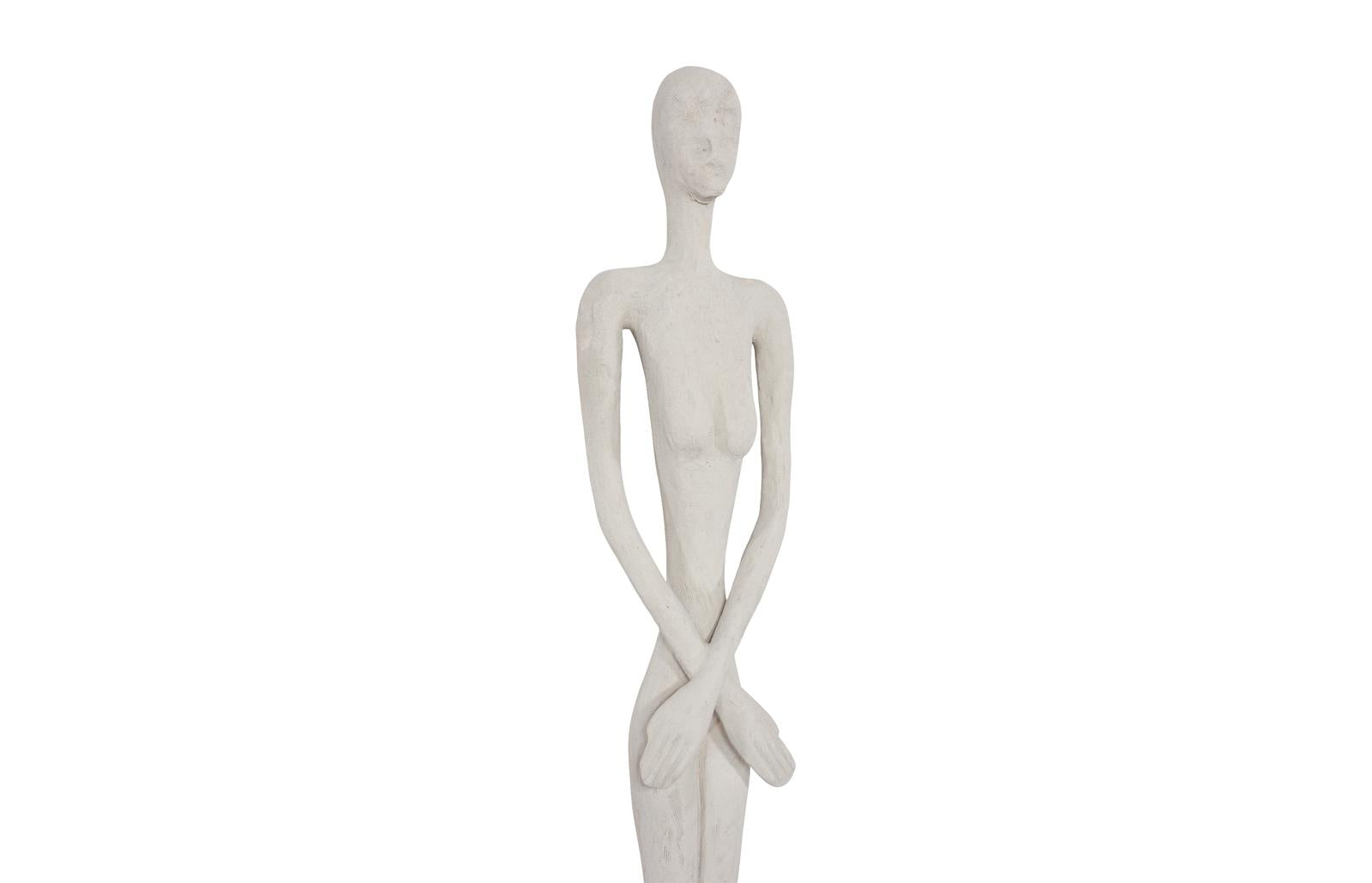 Phillips Collection Home Decor Phillips Collection Lottie Wall Sculpture, Roman Stone