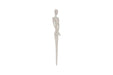 Phillips Collection Home Decor Phillips Collection Lottie Wall Sculpture, Roman Stone