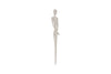 Phillips Collection Home Decor Phillips Collection Lottie Wall Sculpture, Roman Stone