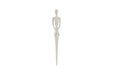 Phillips Collection Home Decor Phillips Collection Lottie Wall Sculpture, Roman Stone