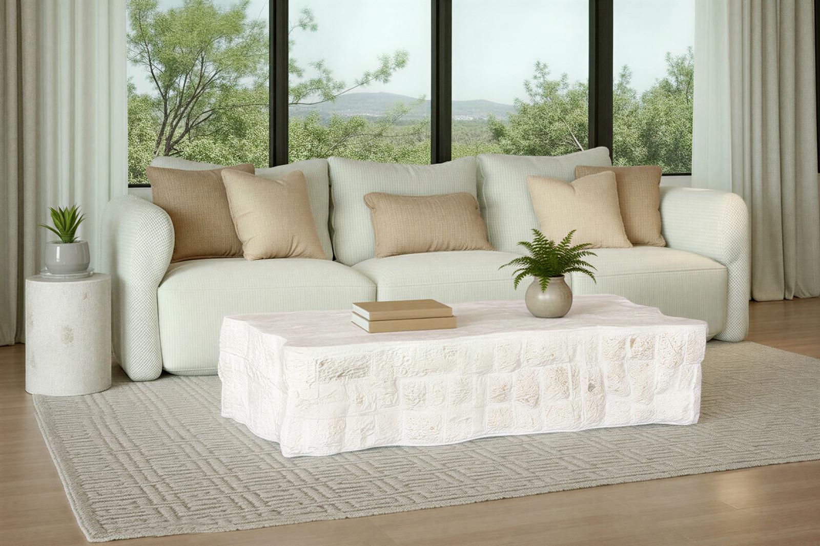 Phillips Collection Home Decor Phillips Collection Mactan Coffee Table