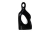 Phillips Collection Home Decor Phillips Collection Male Sculpture, Gel Coat Black, Colossal