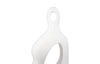 Phillips Collection Home Decor Phillips Collection Male Sculpture, Gel Coat White, Colossal