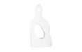 Phillips Collection Home Decor Phillips Collection Male Sculpture, Gel Coat White, Colossal