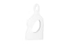 Phillips Collection Home Decor Phillips Collection Male Sculpture, Gel Coat White, Colossal