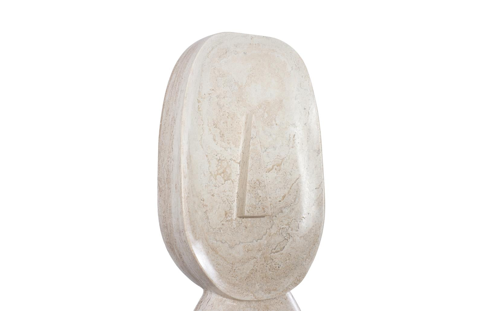 Phillips Collection Home Decor Phillips Collection Marble Bellagio Sculpture, Male
