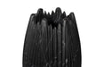 Phillips Collection Home Decor Phillips Collection Marble Cocoon Vase, Black, Large