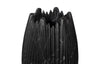 Phillips Collection Home Decor Phillips Collection Marble Cocoon Vase, Black, Large