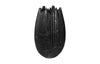 Phillips Collection Home Decor Phillips Collection Marble Cocoon Vase, Black, Large