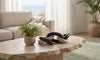 Phillips Collection Home Decor Phillips Collection Marble Quad Link Chain, Mixed