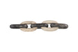 Phillips Collection Home Decor Phillips Collection Marble Quad Link Chain, Mixed