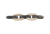 Phillips Collection Home Decor Phillips Collection Marble Quad Link Chain, Mixed