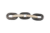 Phillips Collection Home Decor Phillips Collection Marble Quad Link Chain, Mixed
