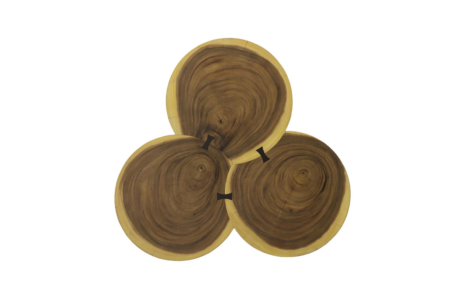 Phillips Collection Home Decor Phillips Collection Marley Bar Table, Chamcha Wood , Natural