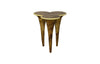Phillips Collection Home Decor Phillips Collection Marley Bar Table, Chamcha Wood , Natural