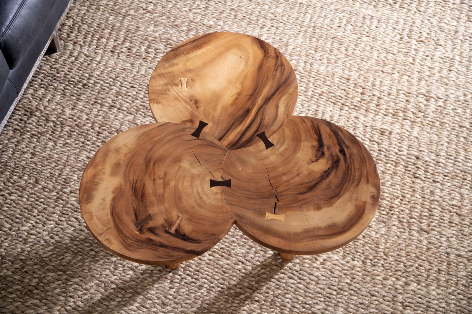 Phillips Collection Home Decor Phillips Collection Marley Coffee Table, Natural