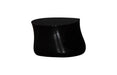 Phillips Collection Home Decor Phillips Collection Mellow Coffee Table, Gel Coat Black