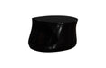 Phillips Collection Home Decor Phillips Collection Mellow Coffee Table, Gel Coat Black