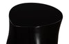 Phillips Collection Home Decor Phillips Collection Mellow Side Table, Gel Coat Black