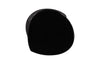 Phillips Collection Home Decor Phillips Collection Mellow Side Table, Gel Coat Black