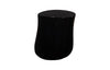 Phillips Collection Home Decor Phillips Collection Mellow Side Table, Gel Coat Black