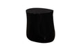 Phillips Collection Home Decor Phillips Collection Mellow Side Table, Gel Coat Black