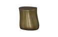 Phillips Collection Home Decor Phillips Collection Mellow Side Table, Polished Brass