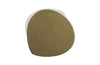 Phillips Collection Home Decor Phillips Collection Mellow Side Table, Polished Brass