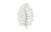 Phillips Collection Home Decor Phillips Collection Metallurgy Leaf Wall Art, Stainless Steel
