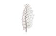 Phillips Collection Home Decor Phillips Collection Metallurgy Leaf Wall Art, Stainless Steel