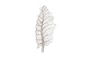 Phillips Collection Home Decor Phillips Collection Metallurgy Leaf Wall Art, Stainless Steel