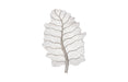 Phillips Collection Home Decor Phillips Collection Metallurgy Leaf Wall Art, Stainless Steel