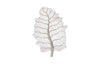 Phillips Collection Home Decor Phillips Collection Metallurgy Leaf Wall Art, Stainless Steel