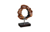 Phillips Collection Home Decor Phillips Collection Metallurgy Sculpture, Natural