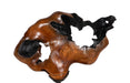 Phillips Collection Home Decor Phillips Collection Metallurgy Wood Sculpture, Natural