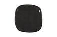 Phillips Collection Home Decor Phillips Collection Morphic Petrified Mirror, Rounded, Black Frame
