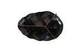 Phillips Collection Home Decor Phillips Collection Mosaic Leaf Petrified Coffee Table, Small