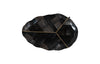Phillips Collection Home Decor Phillips Collection Mosaic Leaf Petrified Coffee Table, Small