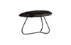 Phillips Collection Home Decor Phillips Collection Mosaic Leaf Petrified Coffee Table, Small
