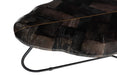 Phillips Collection Home Decor Phillips Collection Mosaic Leaf Petrified Wood Coffee Table, Large
