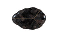 Phillips Collection Home Decor Phillips Collection Mosaic Leaf Petrified Wood Coffee Table, Large