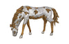 Phillips Collection Home Decor Phillips Collection Mustang Horse Armored Sculpture, Grazing