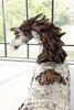 Phillips Collection Home Decor Phillips Collection Mustang Horse Armored Sculpture, Standing