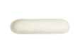 Phillips Collection Home Decor Phillips Collection Onyx Canoe Bowl, White
